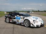 Lexus LF-A 24hr Nurburgring by GAZOO Racing 2009 года